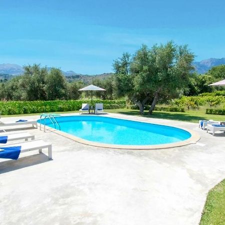 Villa Felenia - Private Pool Vryses Экстерьер фото