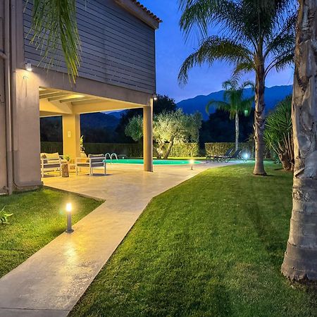 Villa Felenia Vryses Экстерьер фото