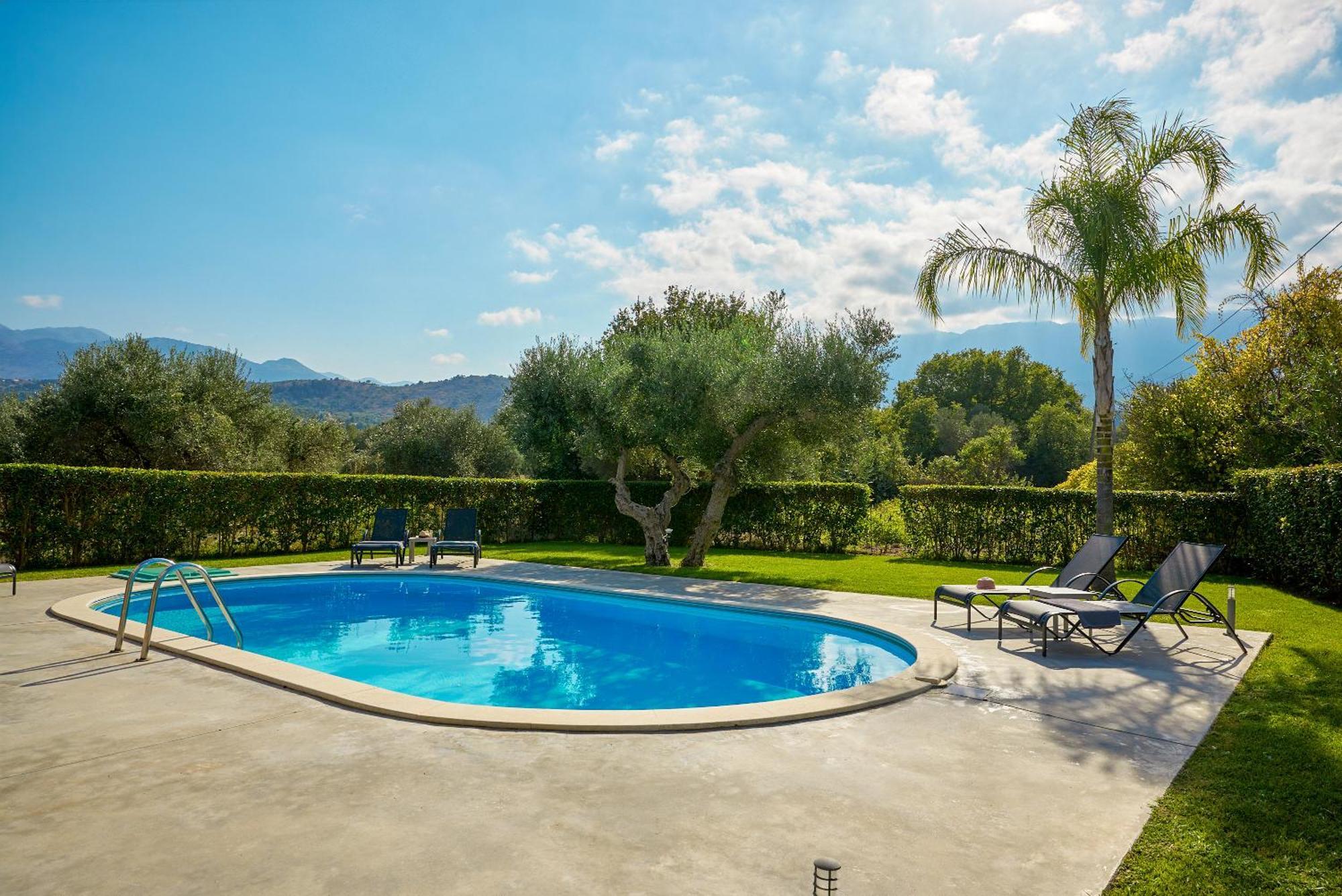 Villa Felenia Vryses Экстерьер фото