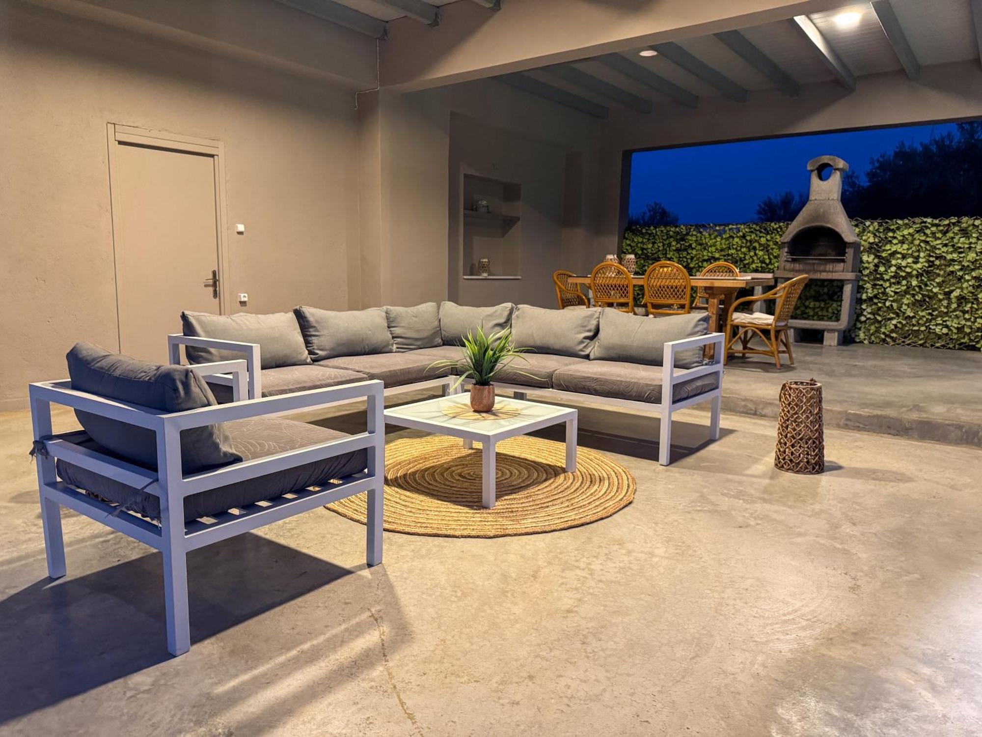 Villa Felenia Vryses Экстерьер фото