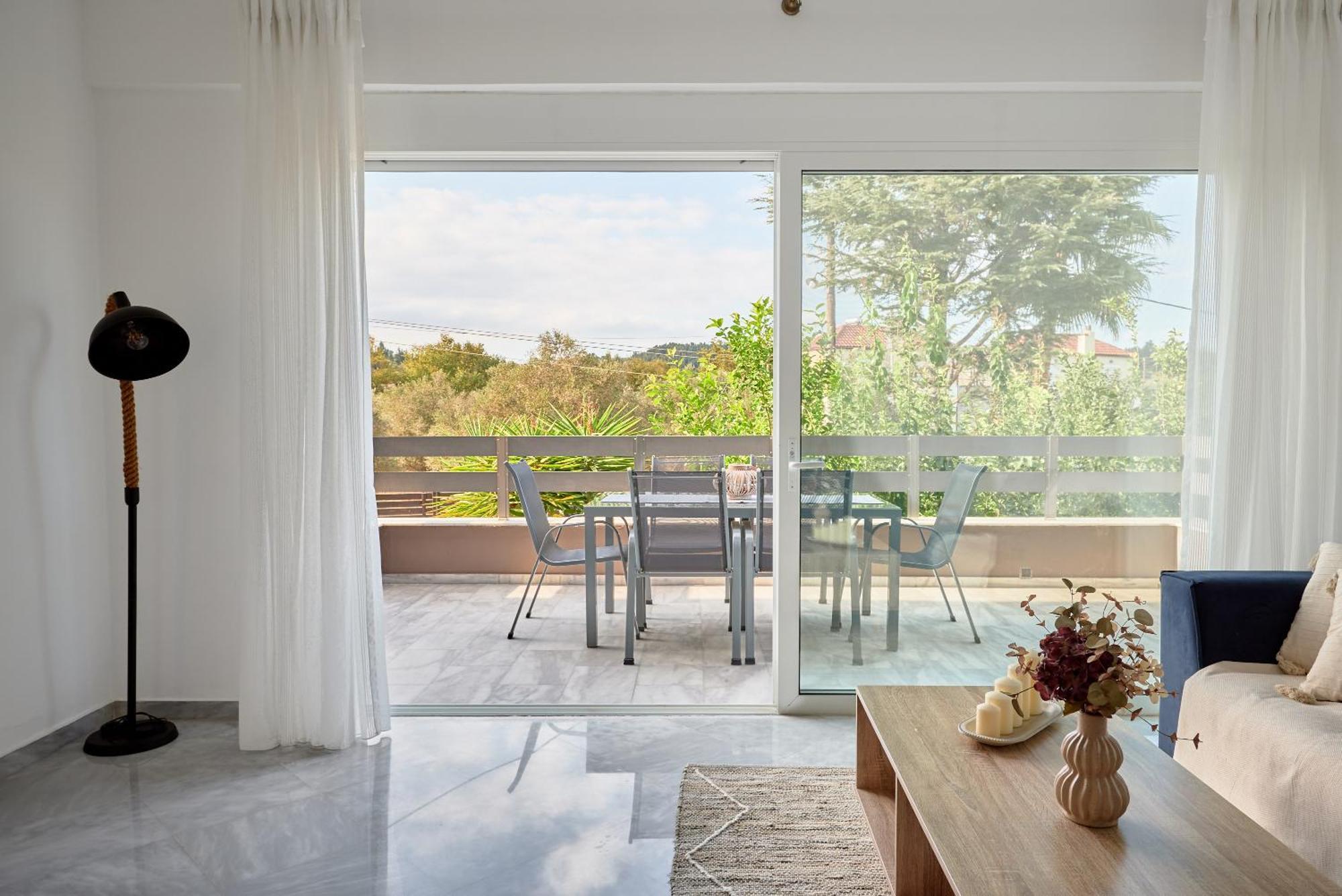 Villa Felenia Vryses Экстерьер фото
