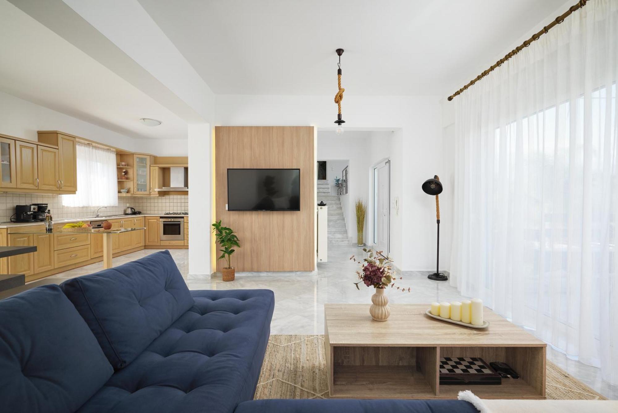 Villa Felenia Vryses Экстерьер фото