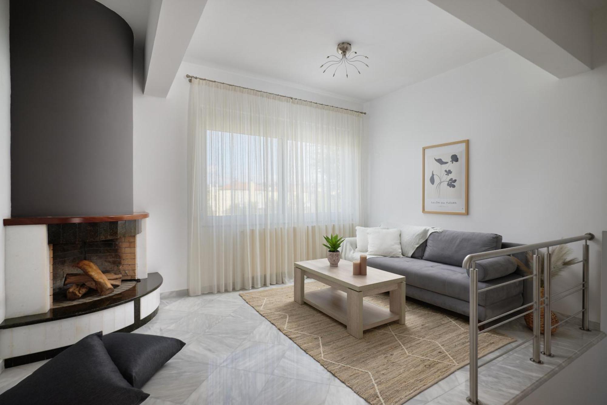 Villa Felenia Vryses Экстерьер фото